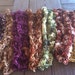 RESERVED Especially for JoJo - Aggie ribbon wrap in maroon