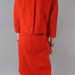 Vintage 1950s Red Bobbi Brooks Skirt Suit Set / by TimTomVintage