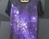 purple nebula shirt