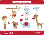 Valentine Boy Clip Art Il_170x135