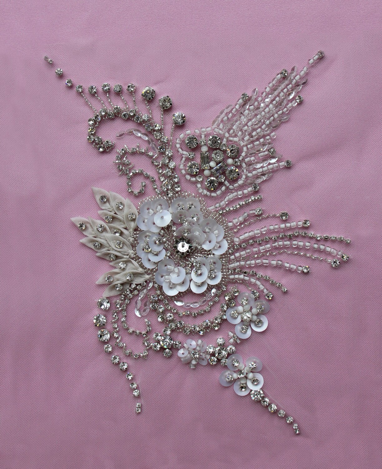 Swarovski Crystal Applique FLORIDA