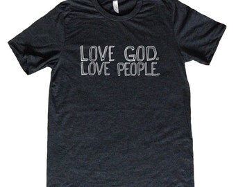 Popular items for love god love people on Etsy