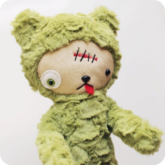 zombear plush