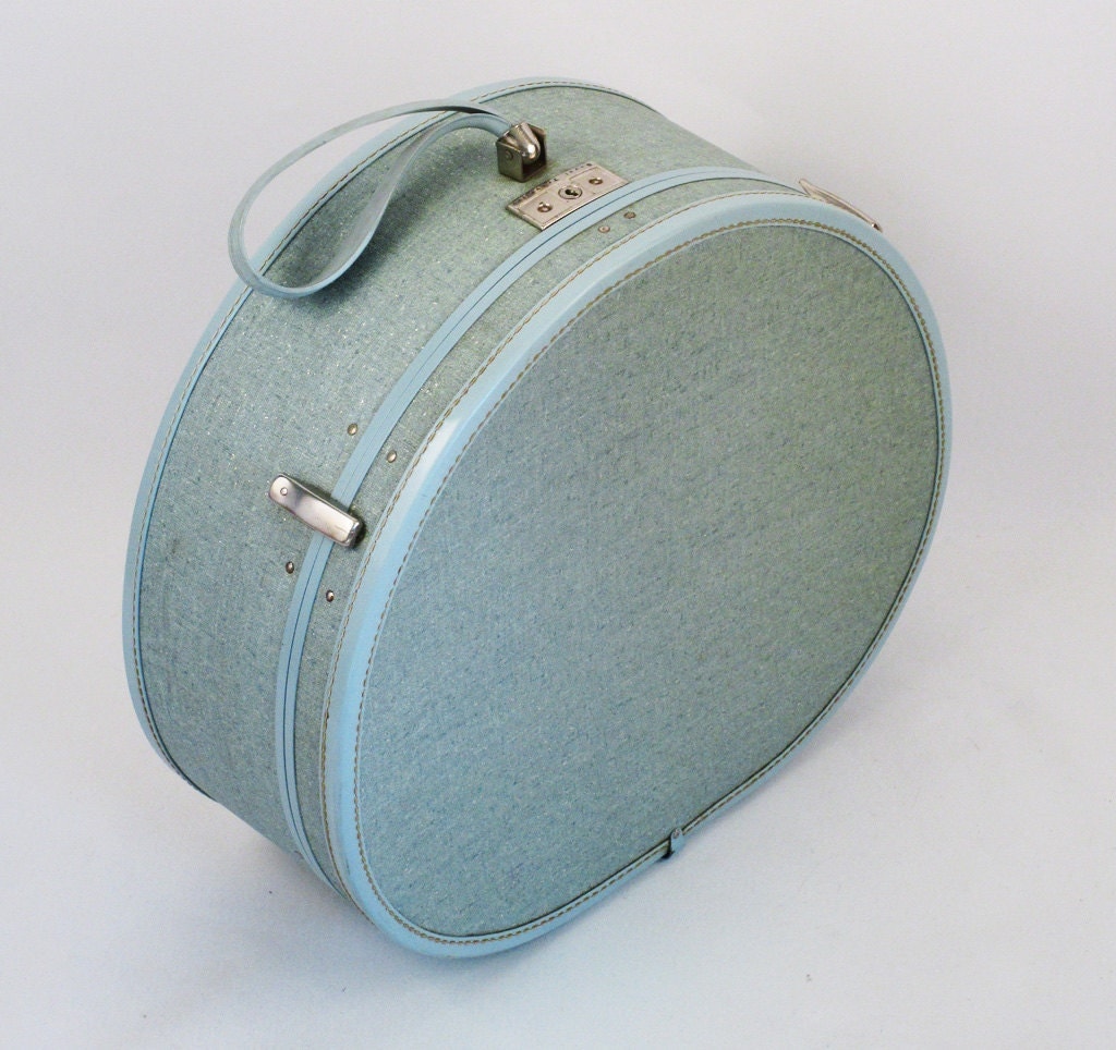 samsonite hat box