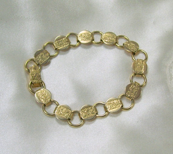 Vintage Sarah Coventry Bracelet 1959 Young and by ReVampingVintage