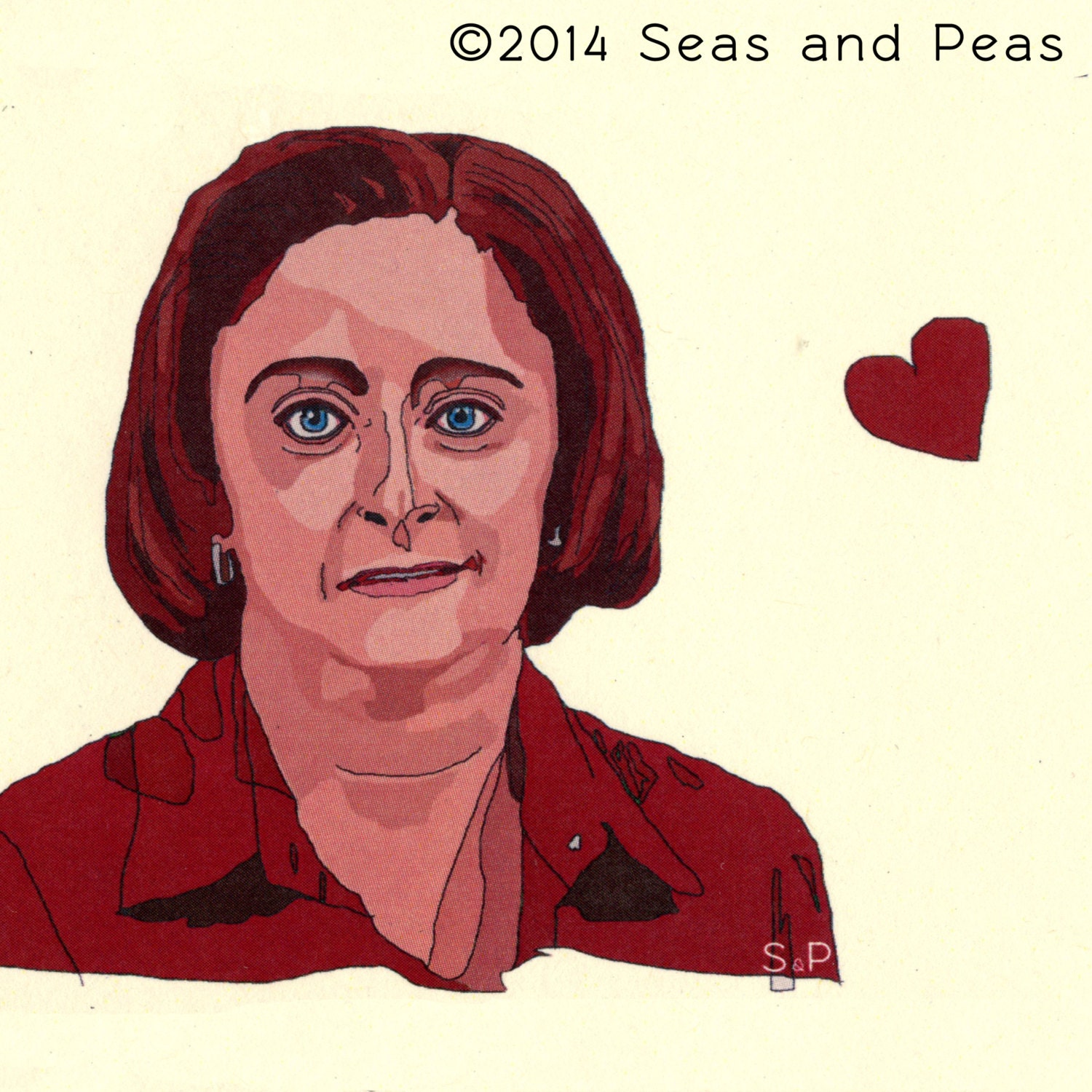 DEBBIE DOWNER VALENTINE Funny Valentine Card Debbie Downer