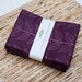 Eco-Friendly Large Cloth Napkins - Set of 4 - (N1032)