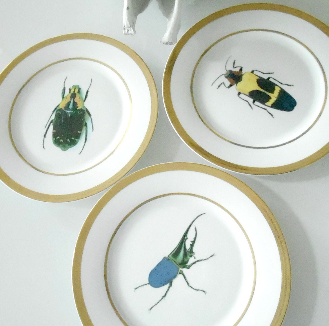 Sale Gold Porcelain Buginsect Dinner Plates - Funky Dishes Custom Plates Custom Dinnerware Custom Porcelaincustom Tableware Customized Tablewaresilver Dinnerware Silver Dishessilver Plates sale gold porcelain buginsect dinner plates - funky dishes custom plates custom dinnerware custom porcelaincustom tableware customized tablewaresilver dinnerware silver dishessilver plates