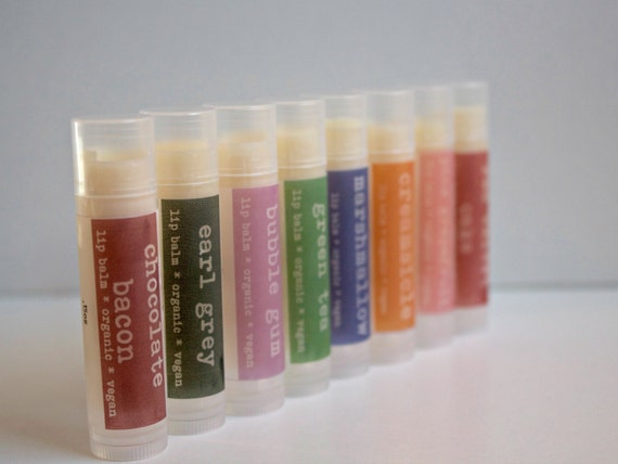 Pick 10 Lip Balms for 34.00 Discount Lip Balm Bulk Lip Balm