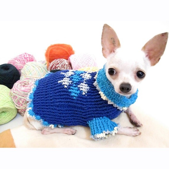 Items similar to Unique Dog Pajamas Teacup Chihuahua Puppies Clothes