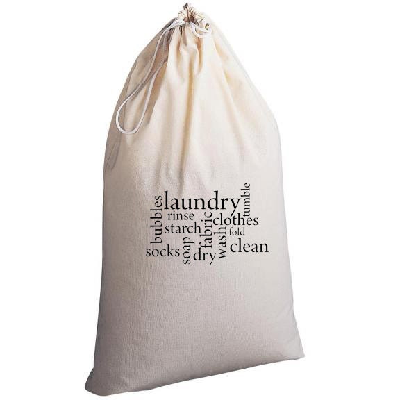 Laundry Bag laundry bag holder dry cleaning bag laundry