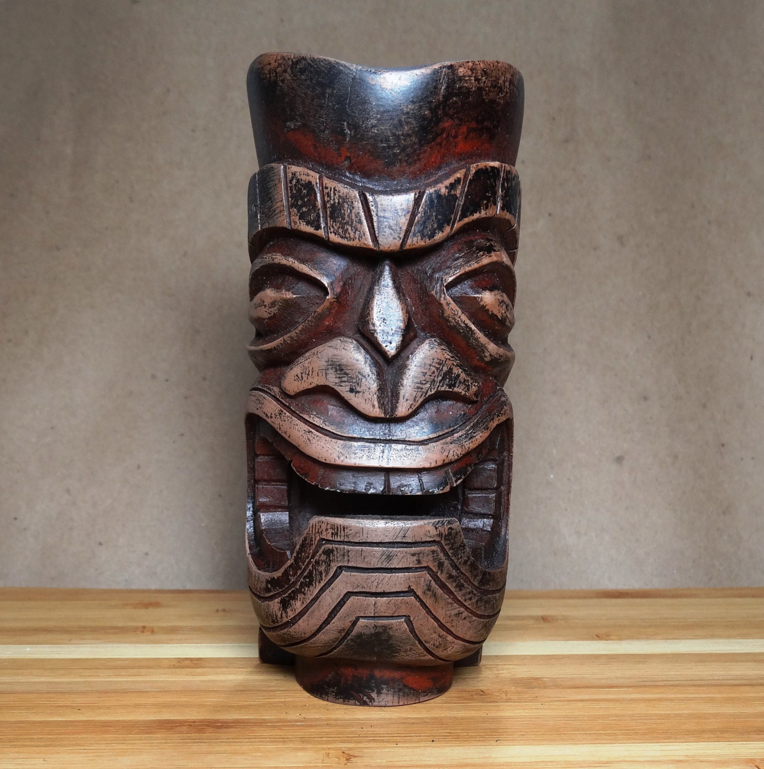 Ku Tiki shifter knob Resin includes FREE SHIPPING