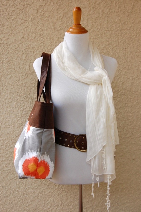 MAJOR DISCOUNT Large Tote Purse Sale In STOCK Orange