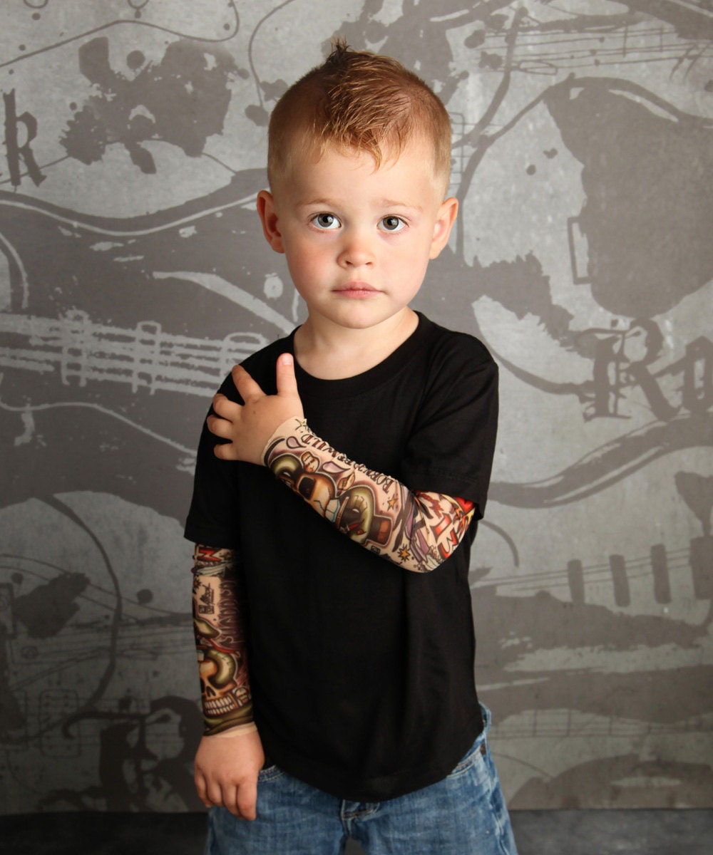 tattoo sleeve shirts