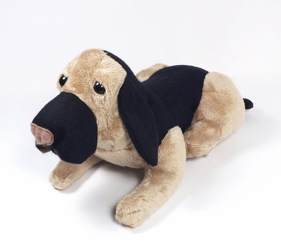 hound dog plush