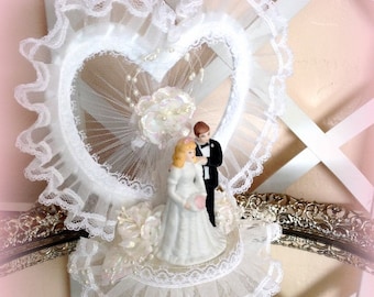 Vintage Cake Toppers For Sale 3