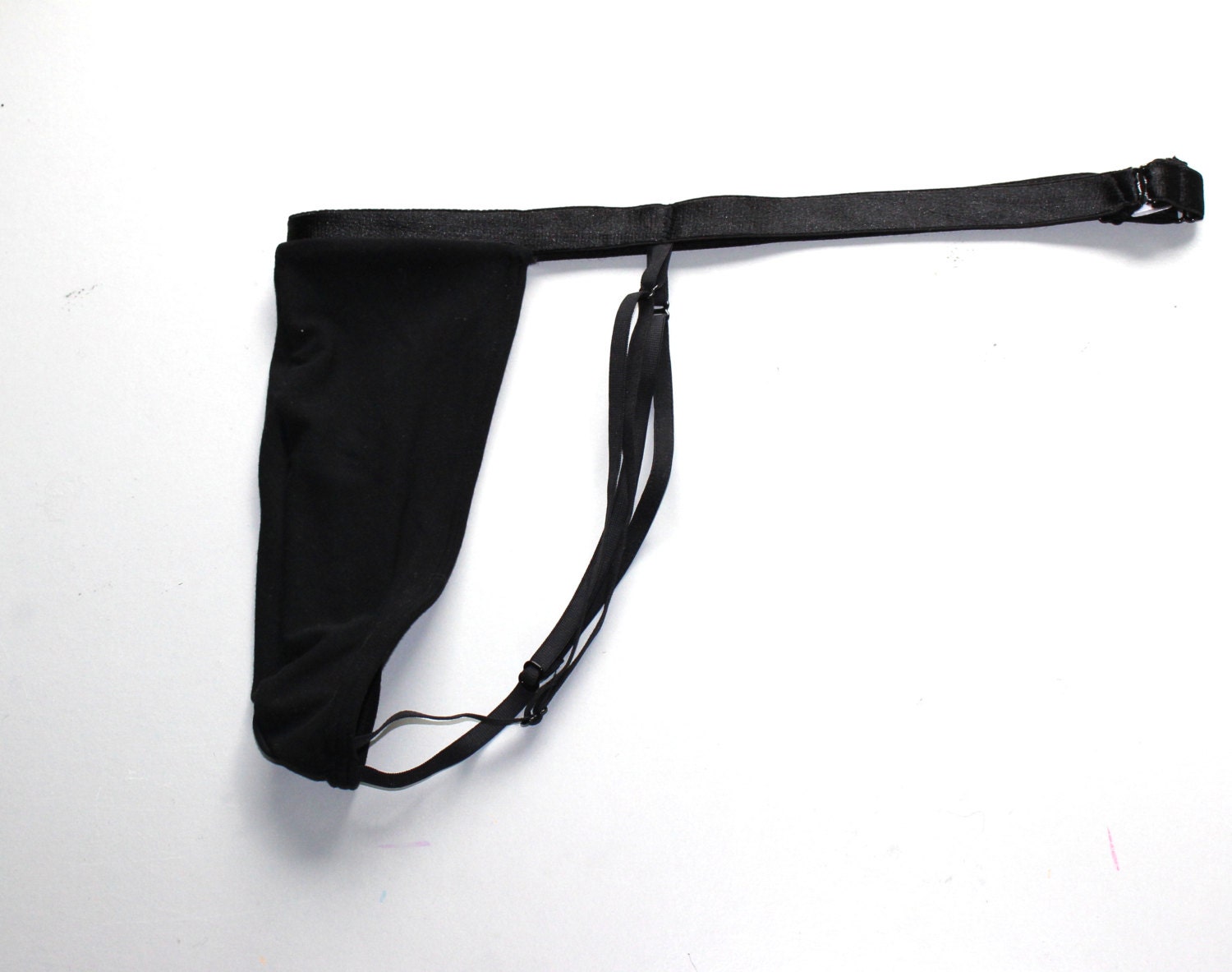 Custom Bamboo Enhancing Adjustable Jock Strap Underwear /Any
