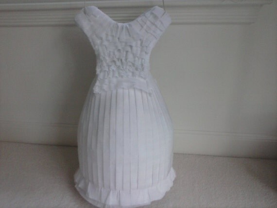 Bridal Wedding Dress Party Pinata Il_570xn