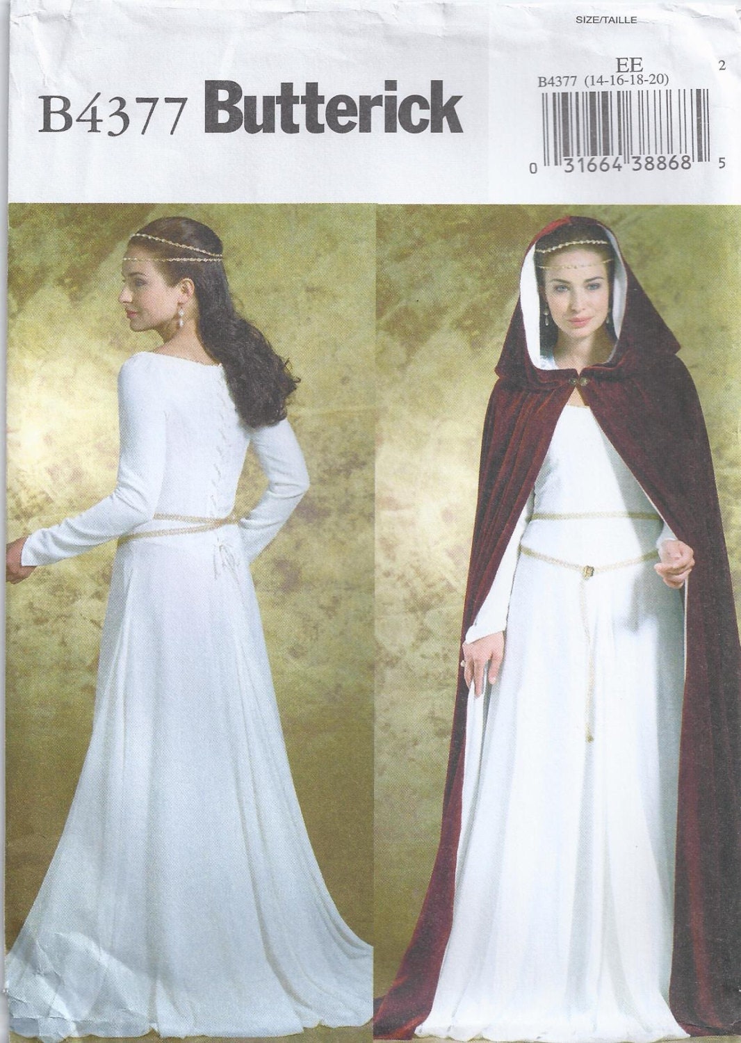 size dress plus patterns renaissance Cape Dress Floor Rosie247 by And Renaissance Length Medieval