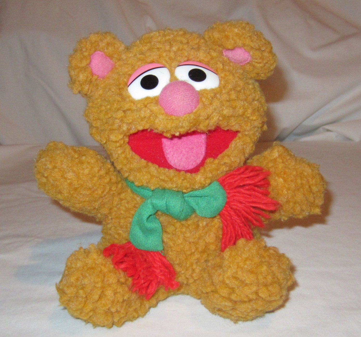 fozzie bear doll