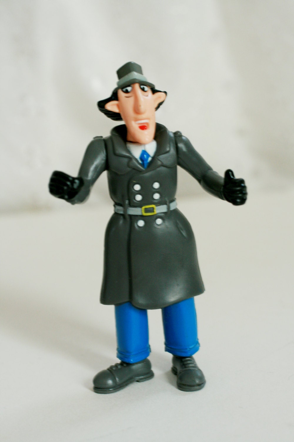 inspector gadget toy 80s