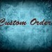 Custom Earrings for Janice #2