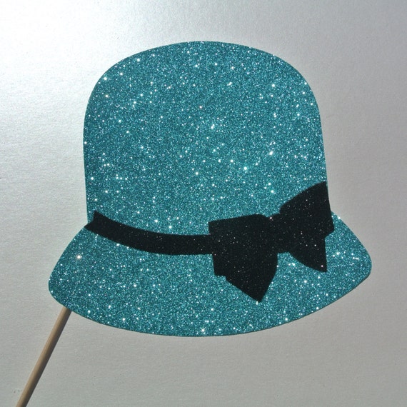 Ladies Hat Photo Booth Prop Theme Party Tea Party hat by PICWRAP
