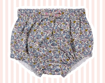 Liberty of London Nappy Covers | Betsy Ann
