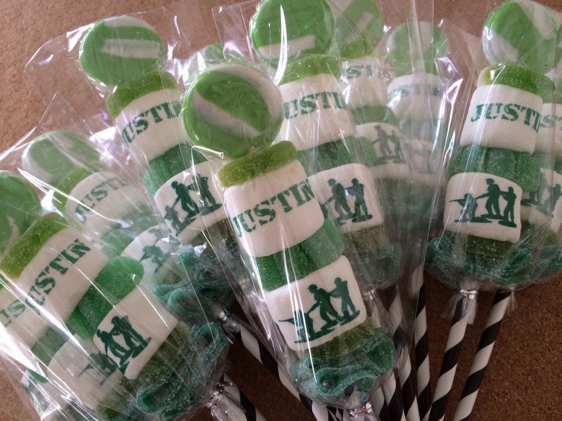 12 video game party favors video game favors by CandyWithATwist