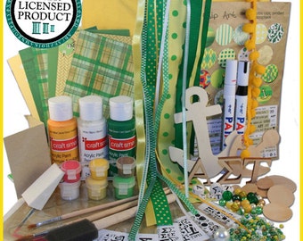 Alpha Sigma Tau Supply Sack: Everything you need to create heartfelt Sister gifts Licensed