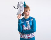 Paper islands - sweatshirt Paper islands - sweatshirt