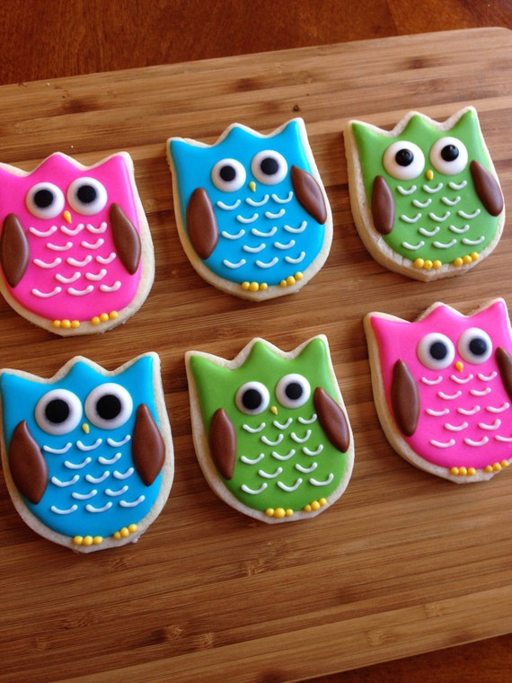 owl cookies near me