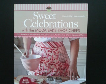 Sweet Celebrations with the Moda Bake Shop Chefs