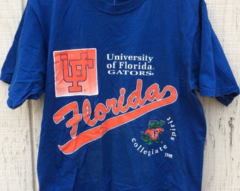 vintage florida gators shirt