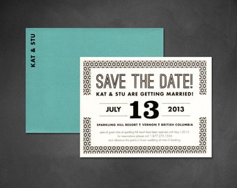 wedding save the dates etsy ca wedding save the dates etsy ca
