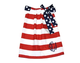 4th july girls dress | Etsy 4th july girls dress | Etsy