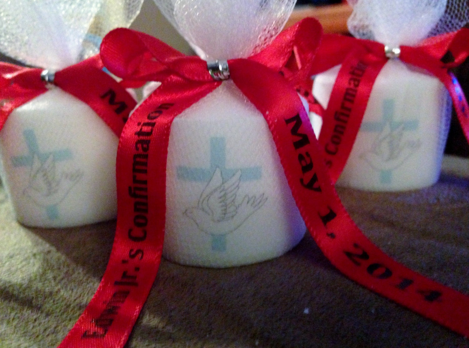 25 Communion favors Confirmation Favors Graduation Favors