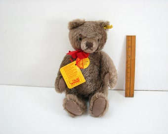 1970 steiff bear value