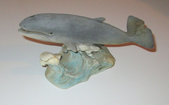 whale figurines for sale