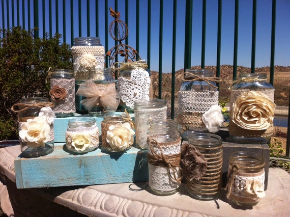 Rustic Wedding Decor Wholesale 1