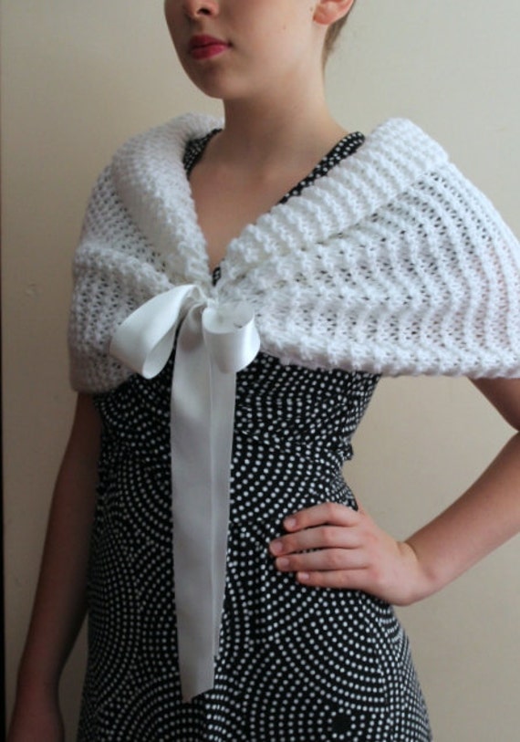 bridal shawl style