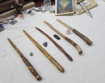 Custom Harry Potter Wand, REAL CORE, crafted just for you. personalized wood and core, and design.