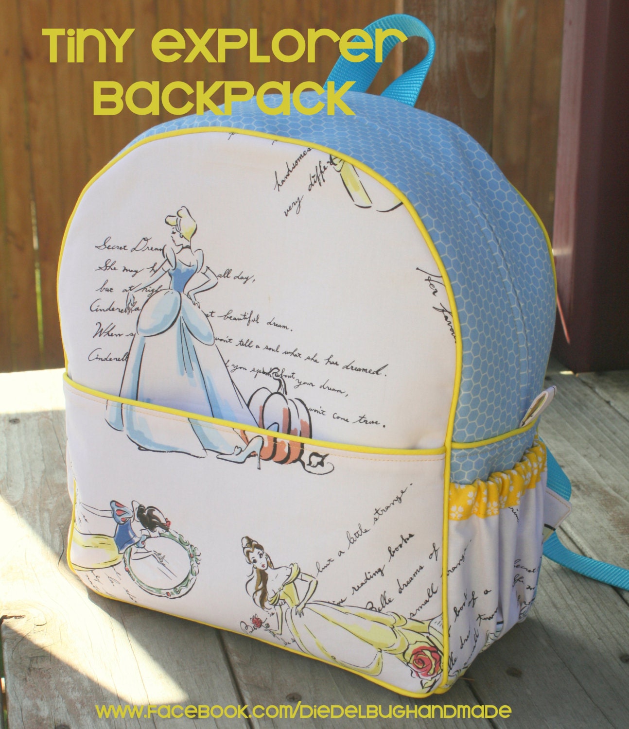 Explorer Backpack Pattern | tiny explorer backpack pdf pattern Explorer Backpack Pattern | tiny explorer backpack pdf pattern
