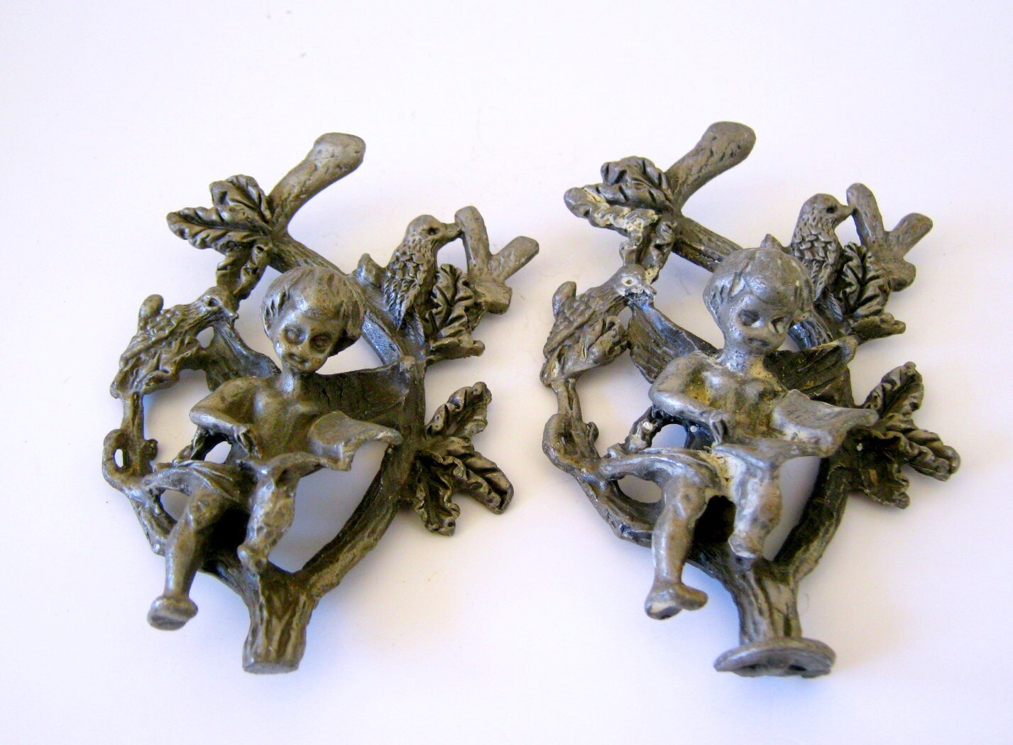 vintage metal embellishments