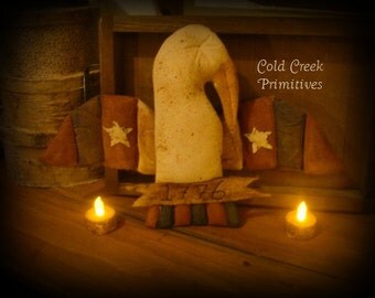 Primitive Americana Eagle
