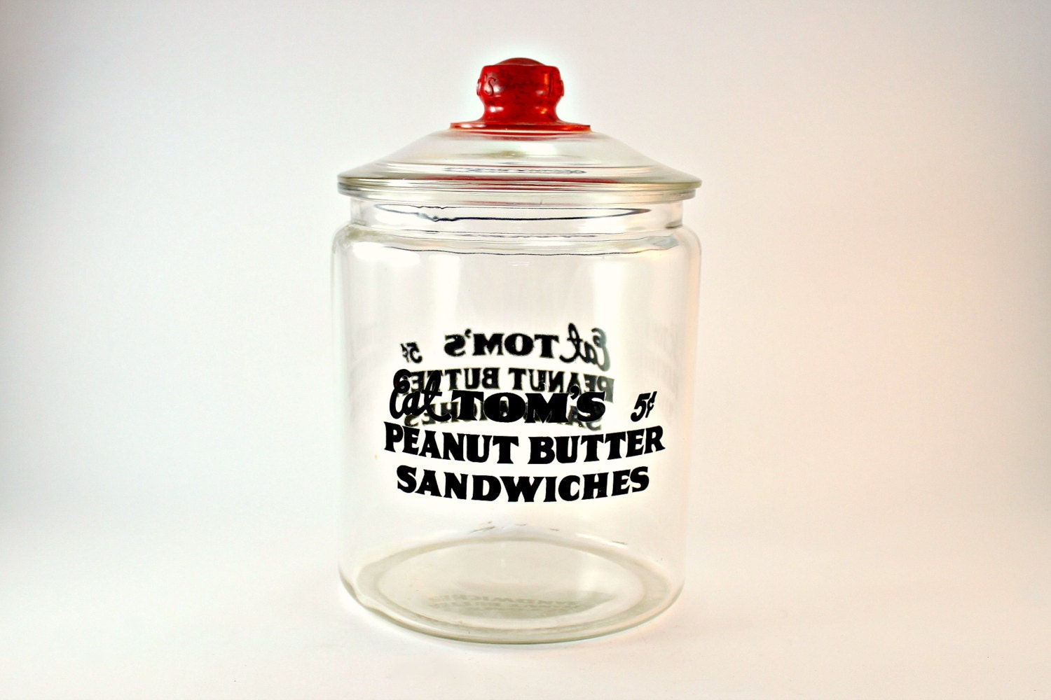 RESERVED for oilmat Large Tom's Peanut Butter Sandwiches