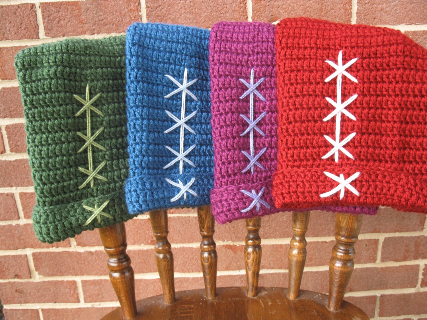 Legend of Zelda Crochet Pattern Super Package Link hat and