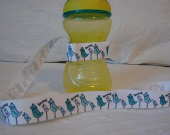 Bottle or Sippy Leash, Bottle Leash, Sippy Cup Strap, Sippy Tether, Sippy Cup Tether, Sippy Cup Leash, Bottle Strap, Toy Strap, Toy Tether