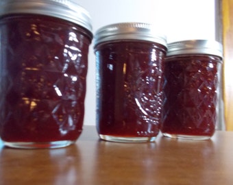 Strawberry Jalapeno Jam Homemade