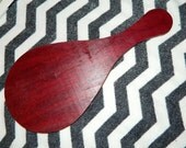 Purpleheart Spanking Pocket Paddle for Adults